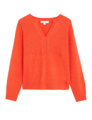 marksandspencer_SS23_DEN MATEK_T50_5184T_svetr s primesi vlny_oranzova_1899Kc.jpg